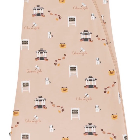 Kyte BABY Beige Kids Pajamas Sleep Sack